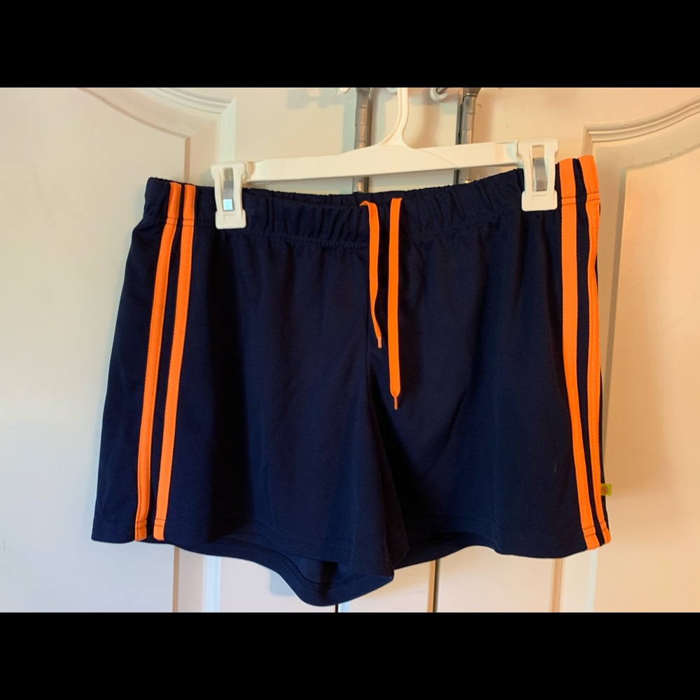 Running shorts